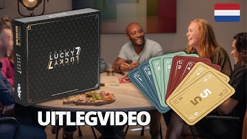 Double Lucky 7 - Uitleg (NL)