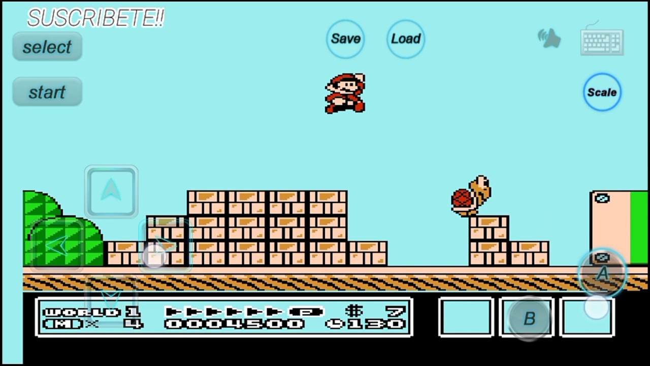 super mario bros apk android