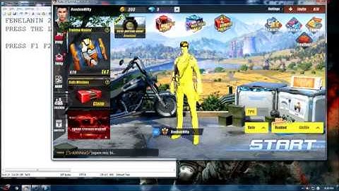 Ros Cheat  Fenilalanin 2.0 Latest Update (May 18, 2018)