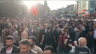 Muhabirimiz Dilan Şimşek Gözaltına Alındı