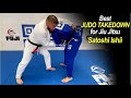 The best judo takedown for jiu jitsu with satoshi ishii