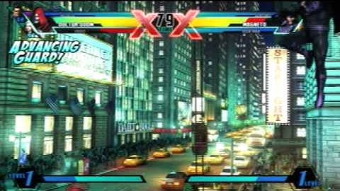 UMVC3 - [A&C] RDK vs Joker (3) pt.1