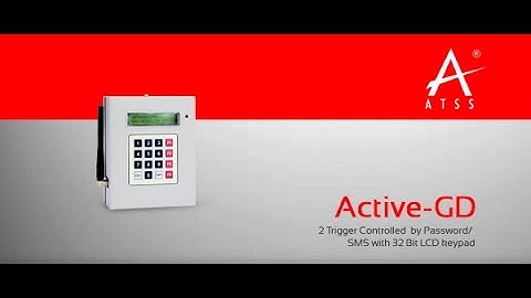 Active-GD GSM Auto Dialer.