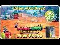 Mario &amp; Luigi Brothership Eden Emulador v2.0.2-rc2 Poco F8 Pro