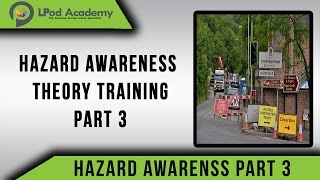 Driving Theory Test Case Study 2020 - Hazard Awareness - Part 3