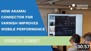 How the Akamai Connector for Varnish improves mobile performance
