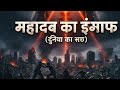 Mahadev Ka Insaaf (Duniya Ka Sach) | Official Music Video 2026 | Mohammed Alam Official