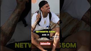 Chris Brown Net Worth Over The Years