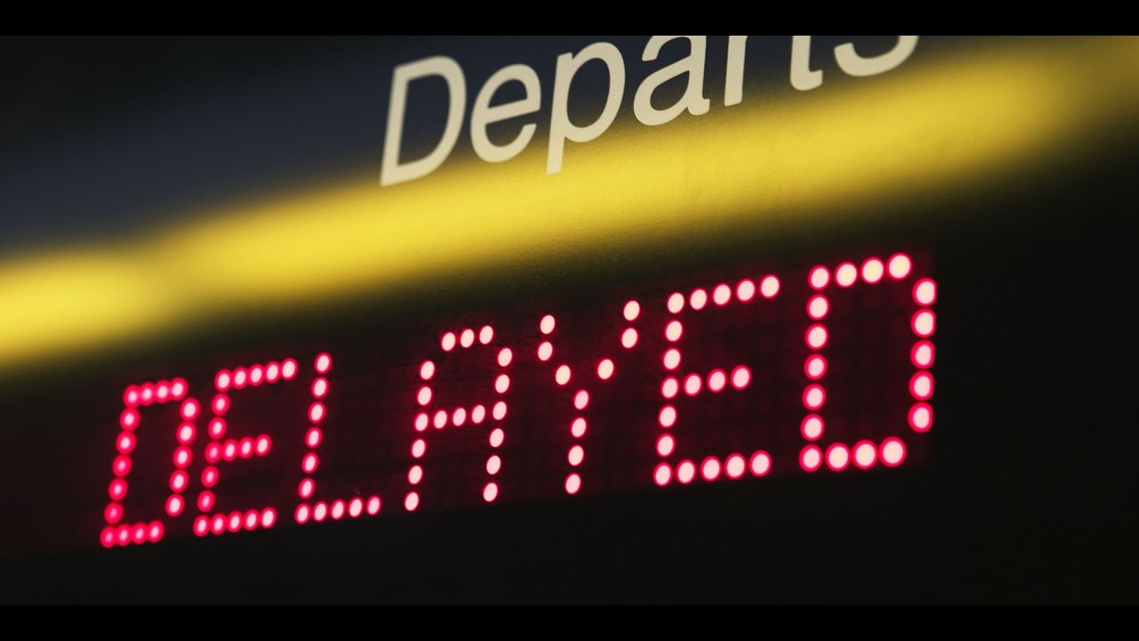 Bad weather affect flight schedule in Rawalpindi YouTube