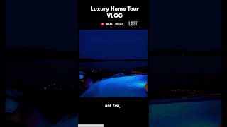 Lake Norman NC Luxury Home Tour | Charlotte NC Real Estate VLOG #shorts
