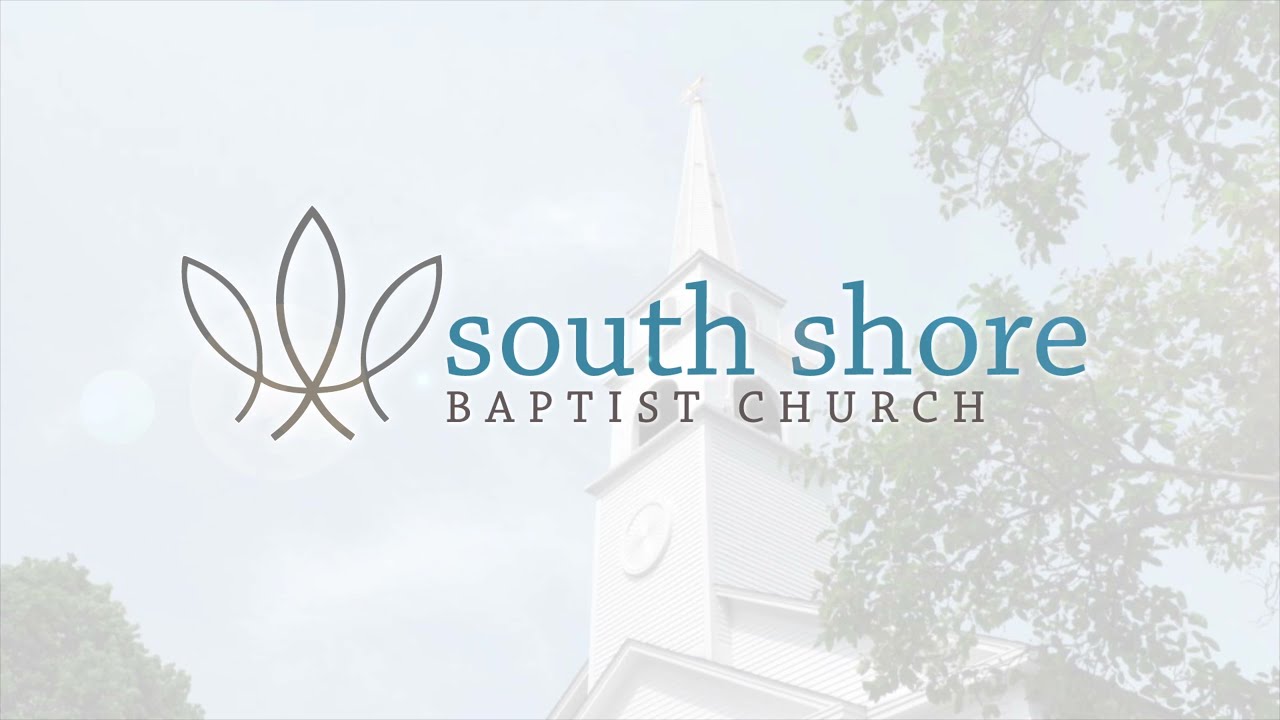 South Shore Baptist Church | Vision 2032 - YouTube