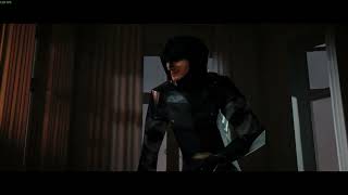 007 First Light - Custom Character Model Test
