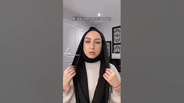 Hijabi Teenagers Now Vs Before Shorts 