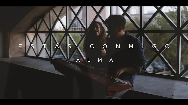 Marla & Alfredo - Ests Conmigo  (Video Oficial)