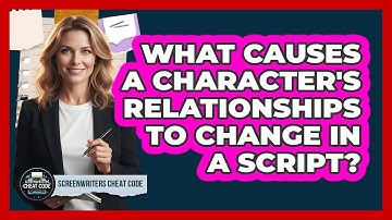 What Causes A Character