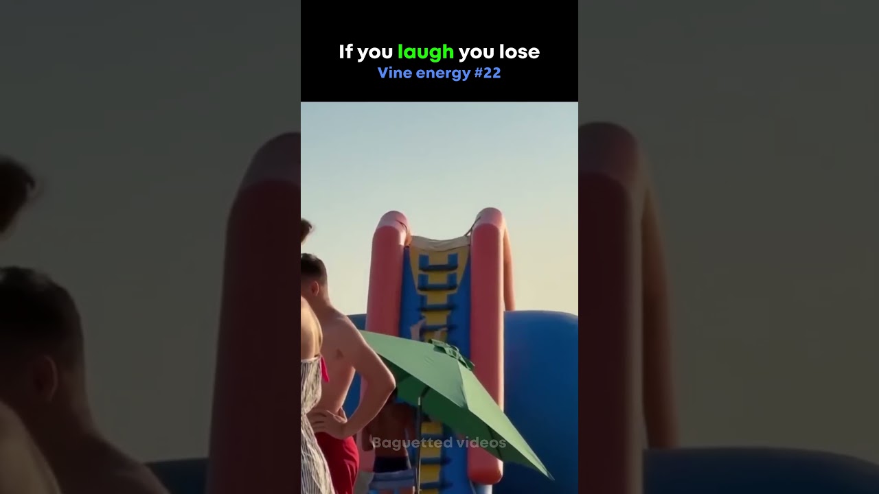 TRY not to laugh (VINE EDITION #22) 🤣