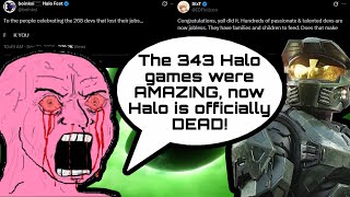 343 Fanboys SEETHE Over Activision Getting Halo