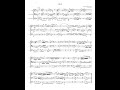 Josef Mysliveček Trio Violin Violoncello Double Bass 