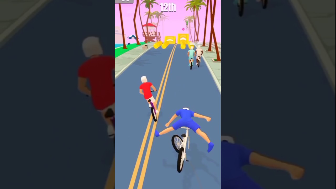 Bike Rush 