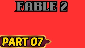 Fable II Part 7 Commandant