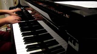 Tales of Vesperia - A Tragic Decision - Piano