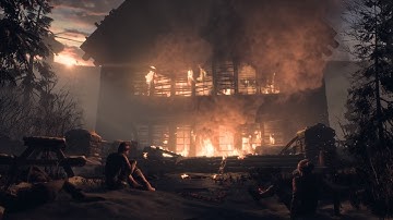 THE INSANE FINALE!!!! | Until Dawn Remake - Part 8 (ENDING)