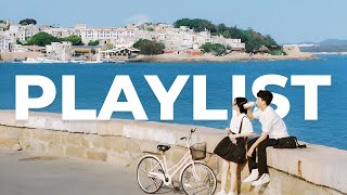 초여름 음악 플레이리스트, 너에게, 나를 위한 소리와 바다의 파도 | Playlist
