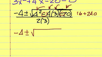 Solving Nonlinear Systems of Equations Video #7
