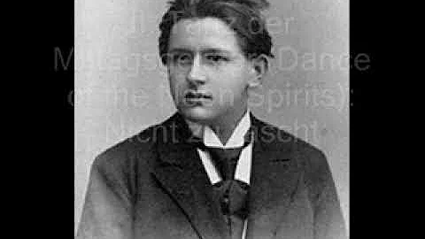 Joseph Marx:  Eine Herbstsymphonie in B minor