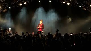 HRVY - Mine (Bazzi Cover) (European Tour 2019) - 23 March 2019 - Markthalle Hamburg