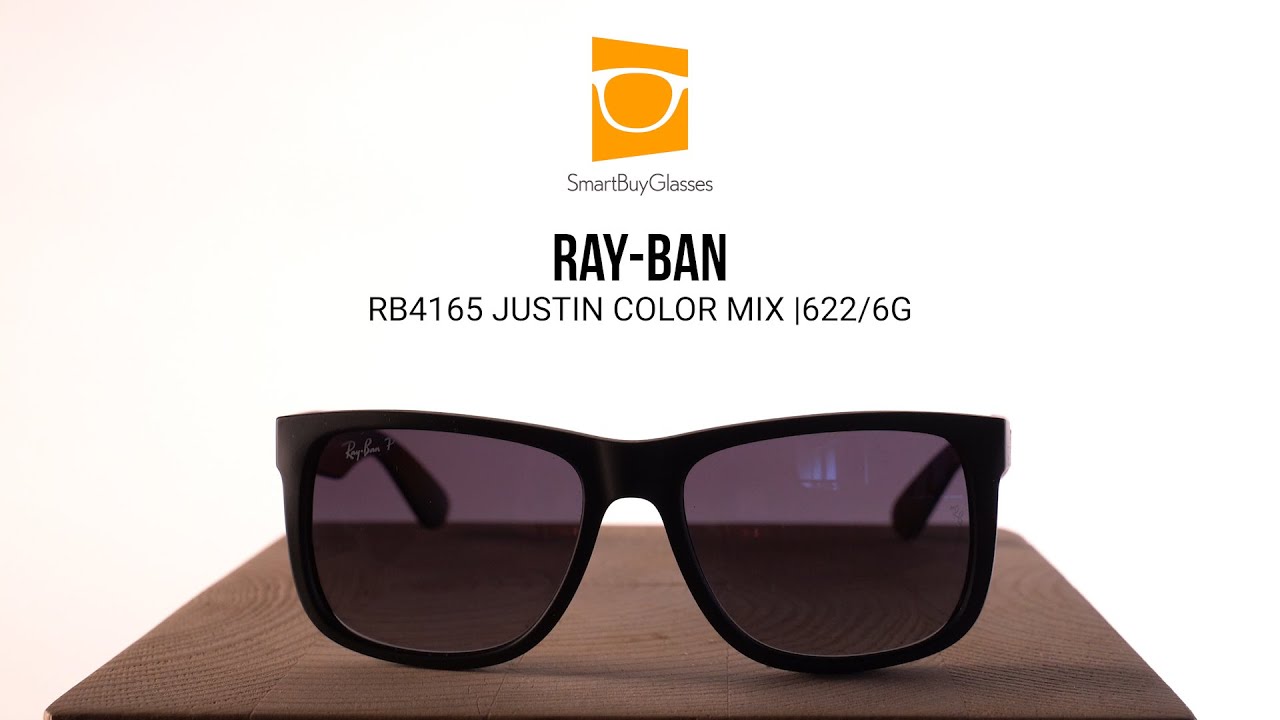 Ray-Ban RB4165 Justin Color Mix 622/6G 