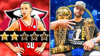 12 Bad Recruits Turned NBA Superstars!