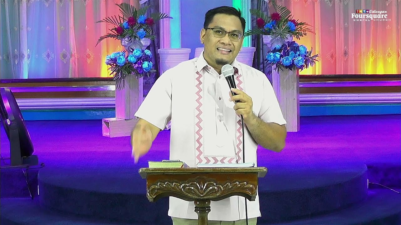 Foursquare Declaration of Faith Article No. 3: The Fall of Man | Bible Study | June 10, 2021