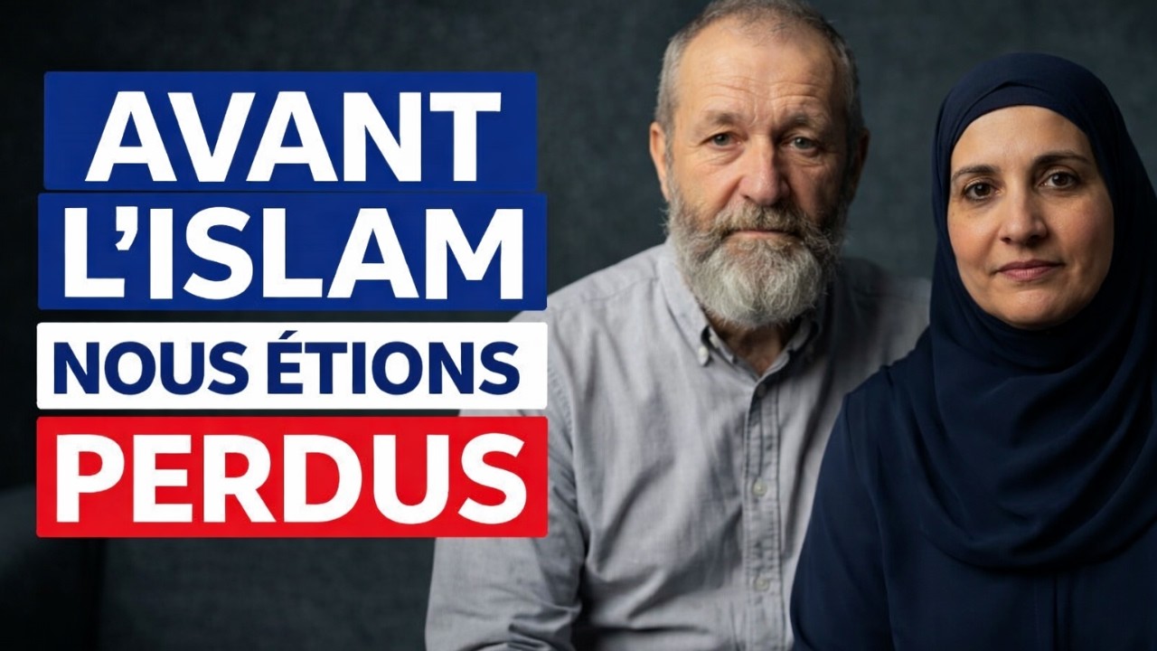 Nous nous sommes convertis à l’Islam et mariés en 3 semaines… Ne faites pas ça ?