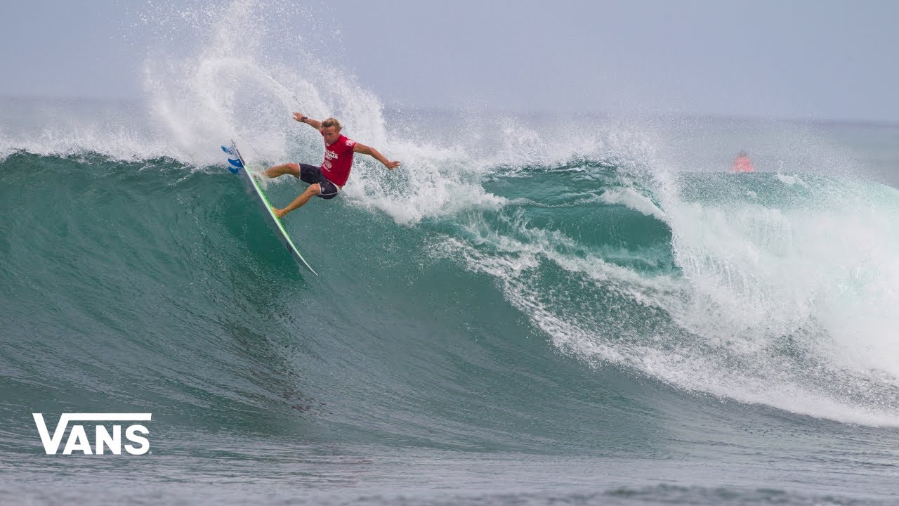 vans surf competition