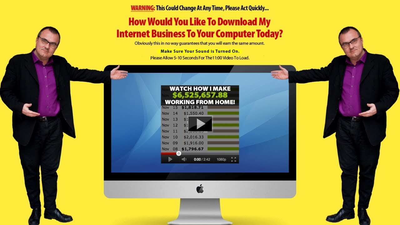 What Is The Secret Millionaire Society