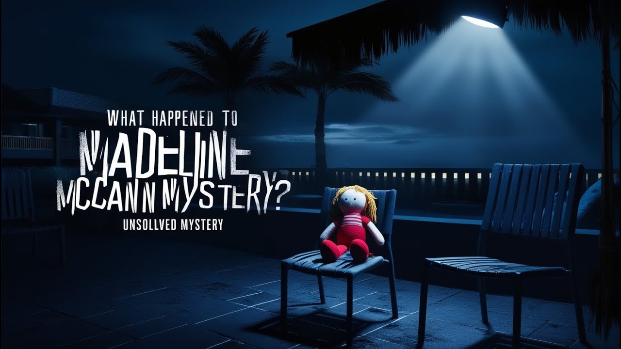 The Madeleine McCann Mystery | Uncovering the Truth Behind Her ...