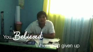Tribute to CSM Teachers
