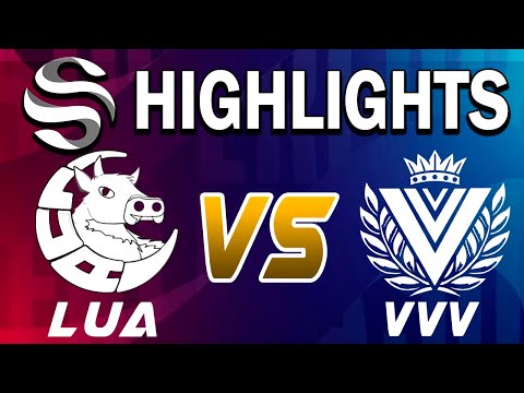 LUA GAMING VS VENI VIDI VICI HIGHLIGHTS - LEAGUE OF LEGENDS - SUPERLIGA - JORNADA 7