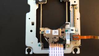 Cannibalizing a DVD Drive for a Stepper Motor