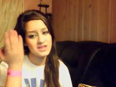 Super Hot Girl Singing So Nice Song Must Watch it !