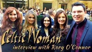 Celtic Woman interview with Rory OConnor at Dolly Partons 9 to 5 The Musical red carpet gala
Celtic Woman stopped by for a chat with Rory OConnor at Dolly Partons 9 to 5 The Musical red carpet gala in London.
Tara McNeill, Megan Walsh, Máiréad Carlin and Éabha McMahon discussed their upcoming Ancient Land tour, starting in Nashville.
Video by Rory and Louise OConnor.
Connect with Rory on social media:
https://www.facebook.com/RoryOConnorTV
https://www.instagram.com/RoryOConnorTV
https://www.youtube.com/RoryOConnorTV
https://www.twitter.com/RoryOConnorTV
@RoryOConnorTV Celtic Woman interview with Rory OConnor at Dolly Partons 9 to 5 The Musical red carpet gala
