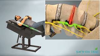 BackonTrac 3D Video