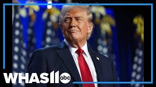 Trump to rescind Biden administration's immigration policies