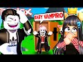 MIO FIGLIO È DIVENTATO UN BABY VAMPIRO