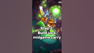How to Use Energizer in CHIMPS Mode! - Bloons TD 6