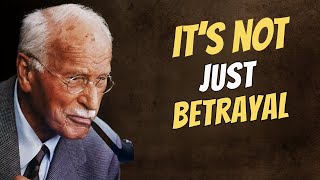 The Real Reason Betrayal Hurts So Deeply — Carl Jung’s Shadow Theory Explained