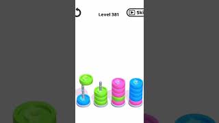 Hoop Stack Level 381