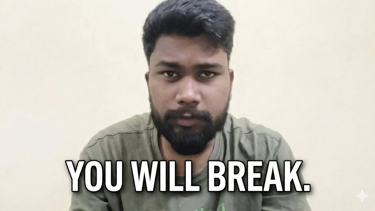 Why Being "Strong" Is Actually Making You Weak. 