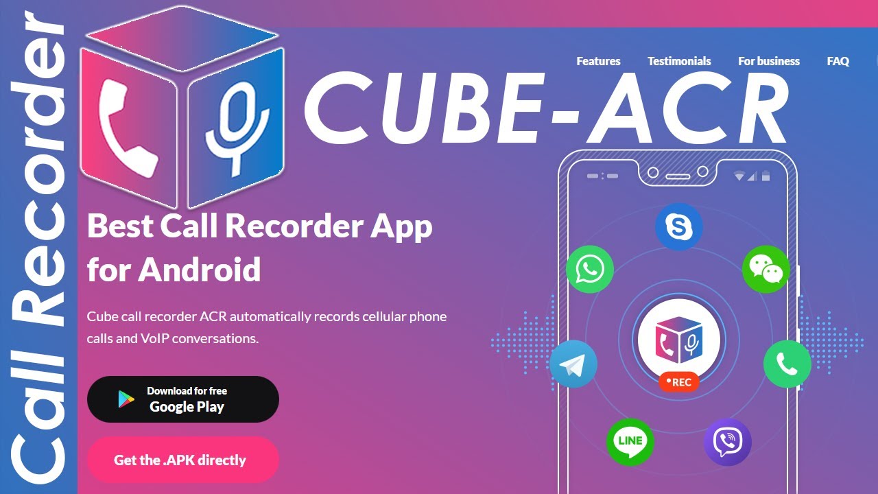 Cube acr helper. Cube Call Recorder. Cube приложение. Cube ACR. Cube ACR настройка андроид.